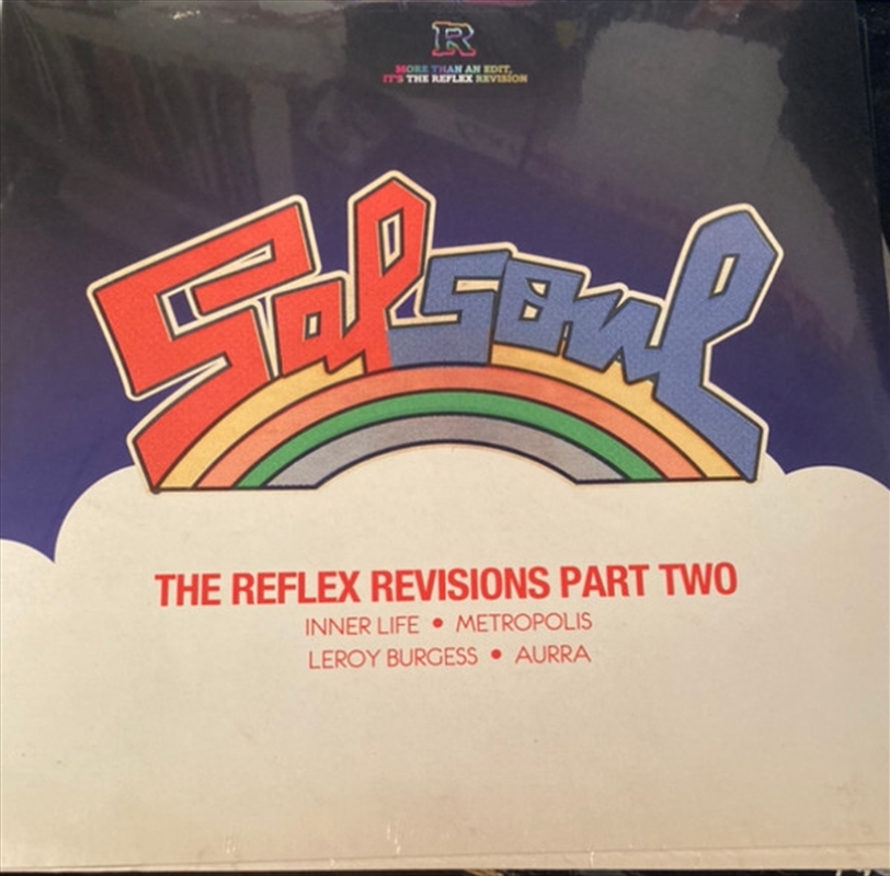 Salsoul Revisions Part Two/Product Detail/Dance