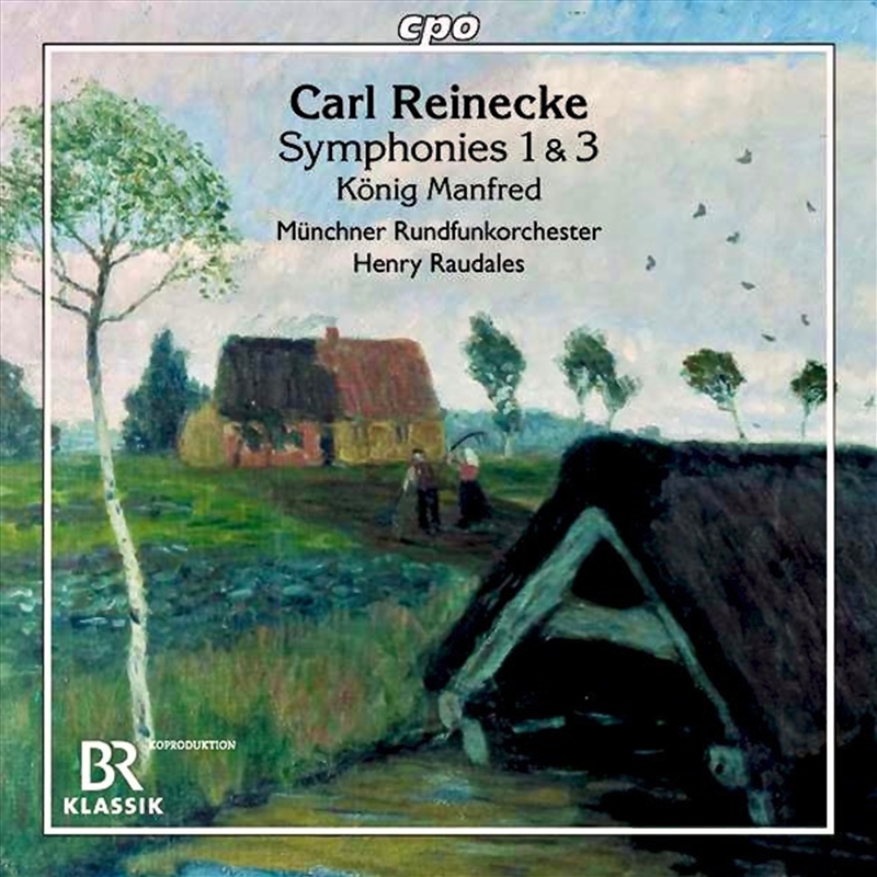 Symphonies 1 And 3/Product Detail/Classical