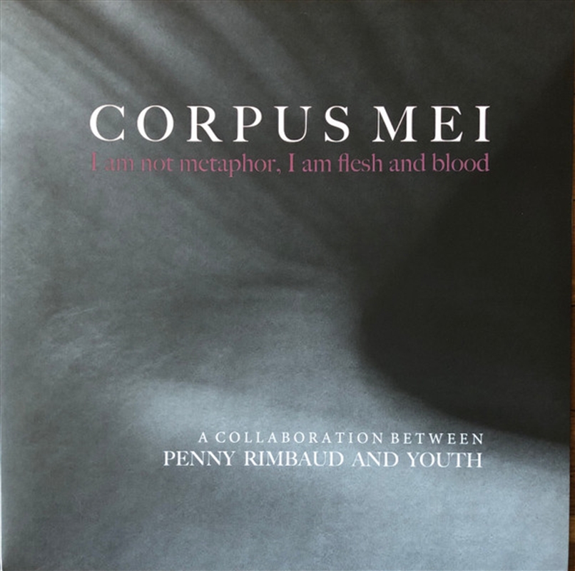 Corpus Mei/Product Detail/Rock/Pop