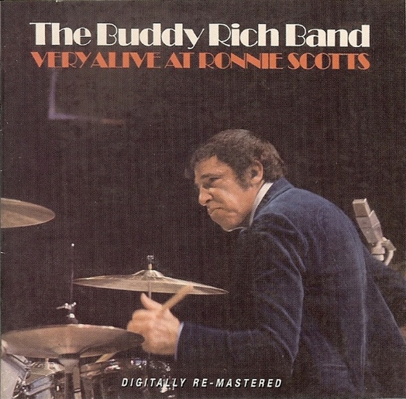 Very Alive At Ronnie Scotts/Product Detail/Jazz