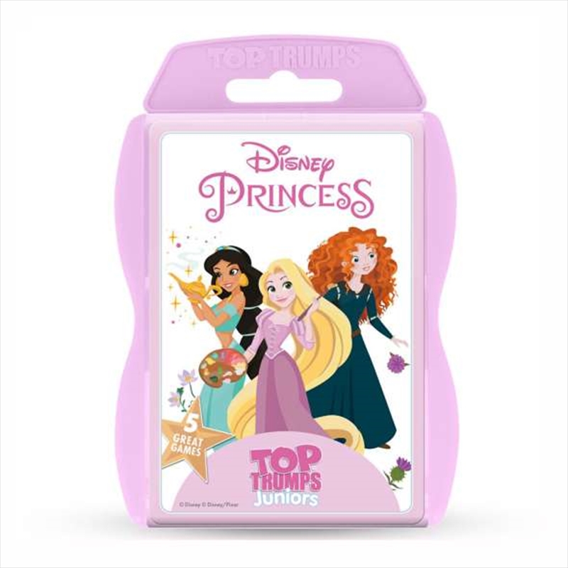 Disney Princess/Product Detail/Card Games