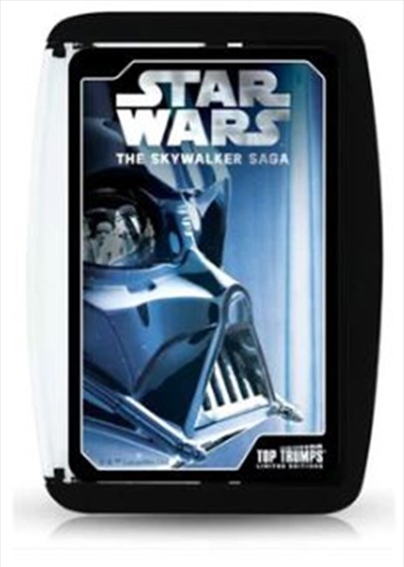 Skywalker Saga Ep 1-9: Ltd Ed/Product Detail/Card Games