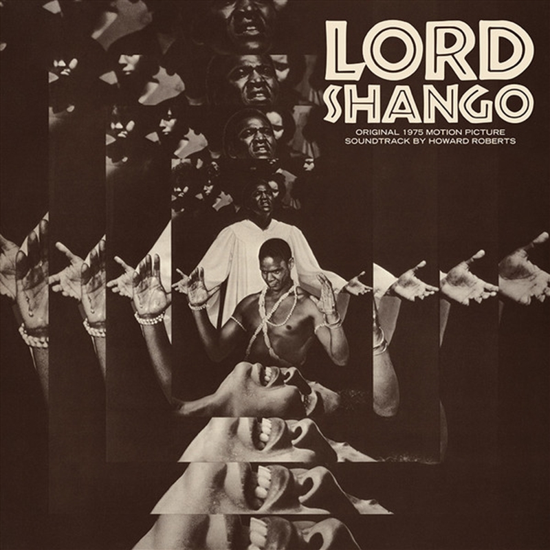 Lord Shango/Product Detail/Soundtrack