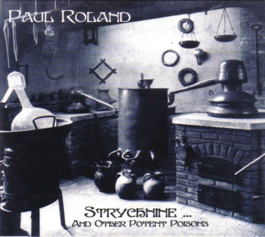 Strychnine And Other Potent Po/Product Detail/Rock/Pop