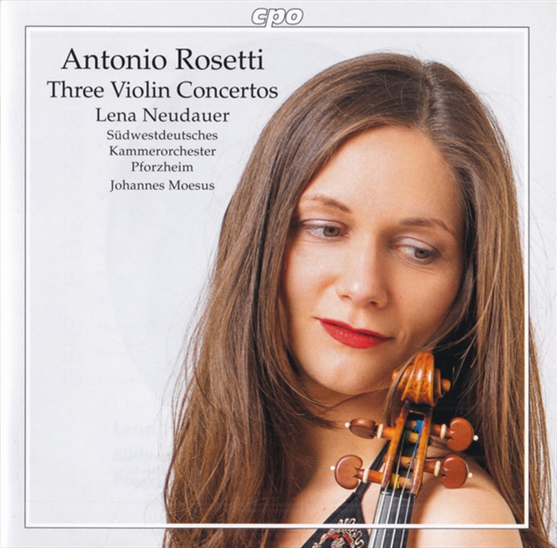 Violin Concertos/Product Detail/Classical