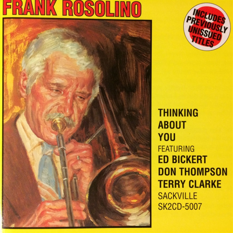 Thinking About You/Product Detail/Jazz