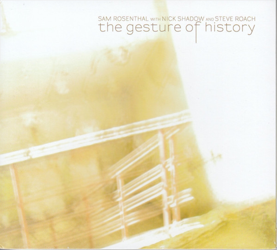 The Gesture Of History/Product Detail/Dance