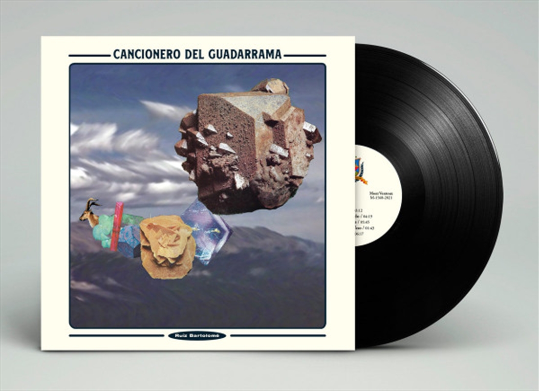 Cancionero Del Guadarrama/Product Detail/World