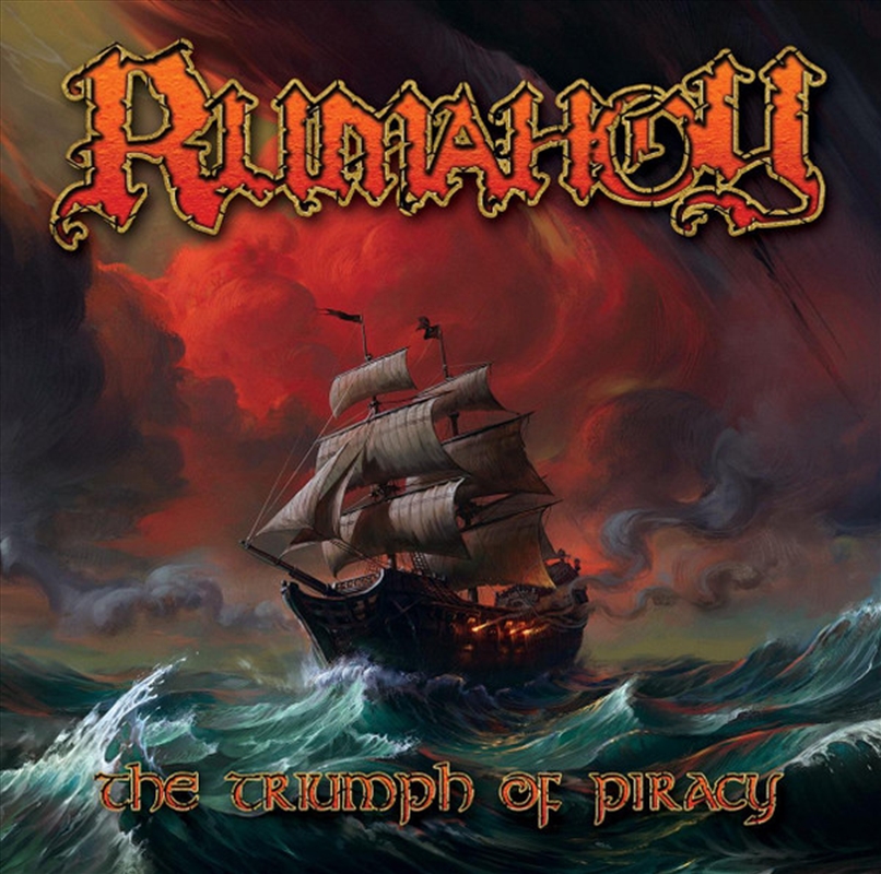 Triumph Of Piracy/Product Detail/Rock/Pop