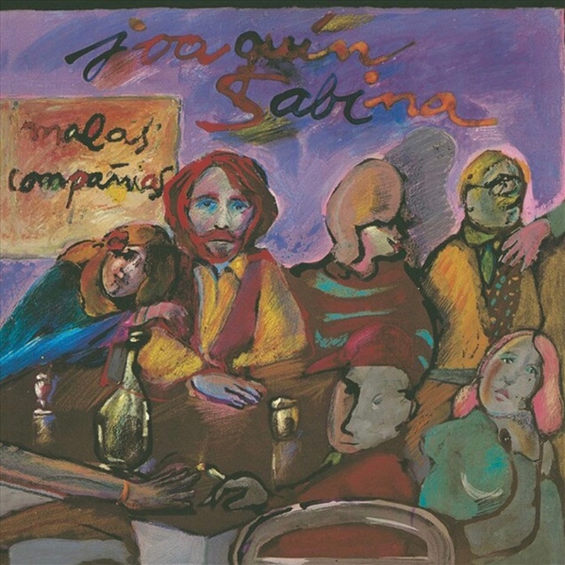 Malas Companias/Product Detail/Rock/Pop