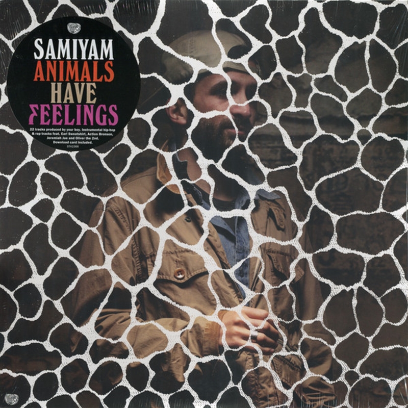 Animals Have Feelings/Product Detail/Rap