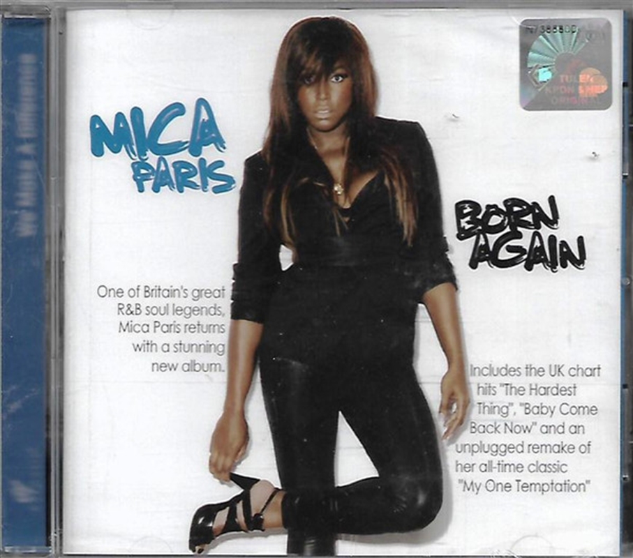 Born Again/Product Detail/R&B