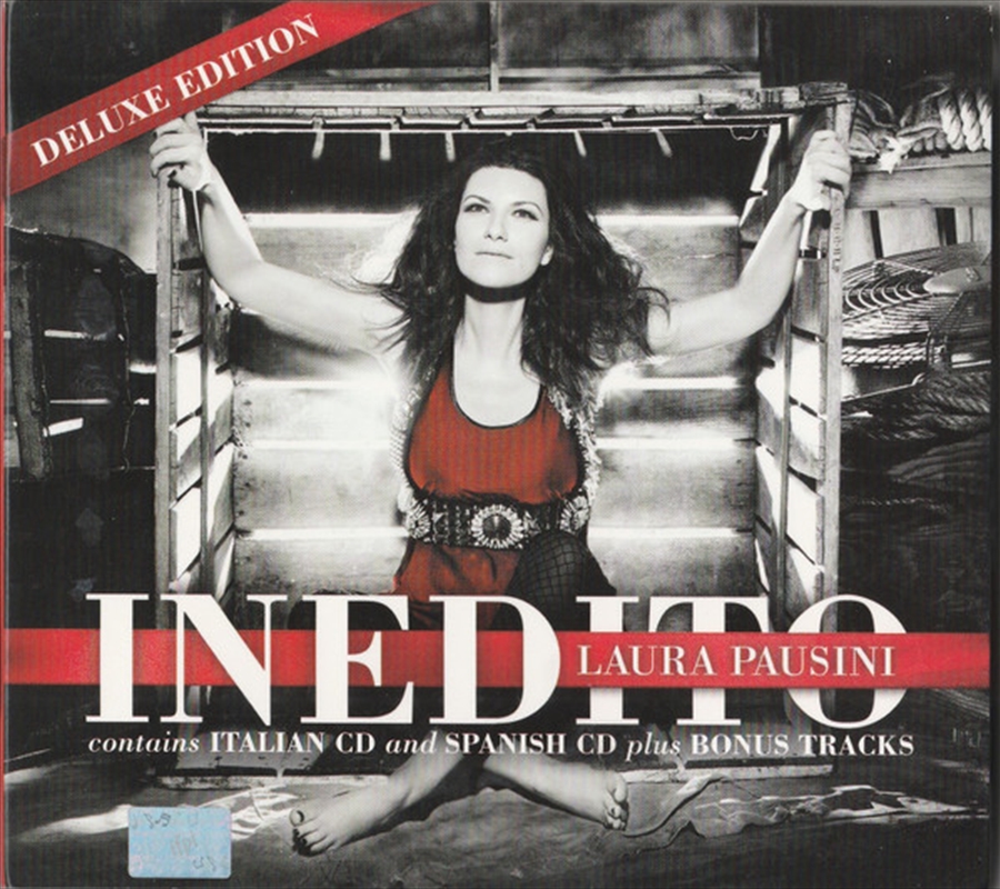 Inedito - Spanish And Italian/Product Detail/Rock/Pop