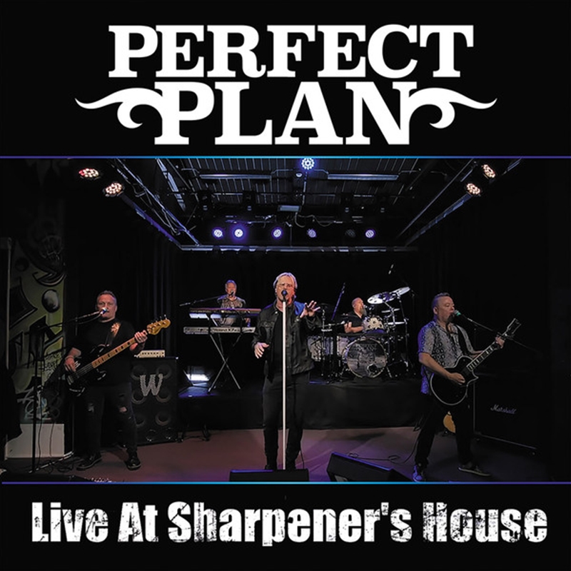 Live At Sharpeners House/Product Detail/Rock/Pop