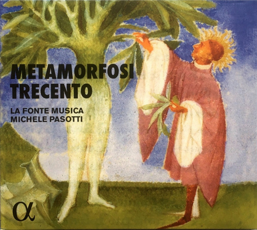 Metamorfosi Trecento/Product Detail/Classical
