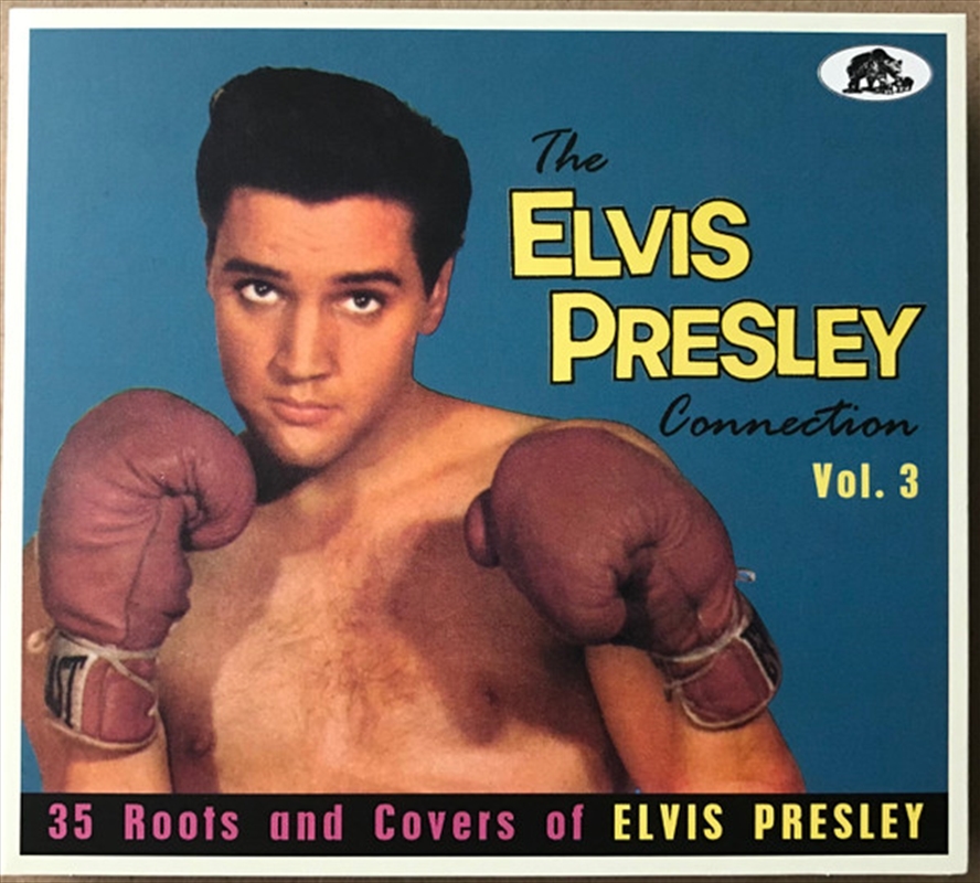 Elvis Presley Connection Vol 3/Product Detail/Rock/Pop