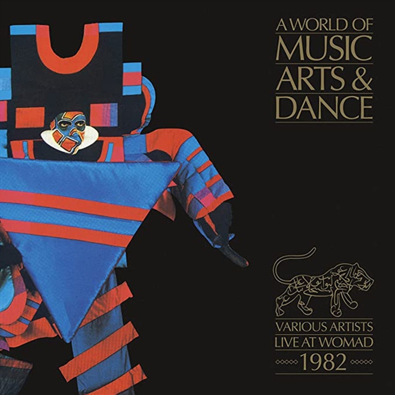 Live At Womad 1982/Product Detail/World