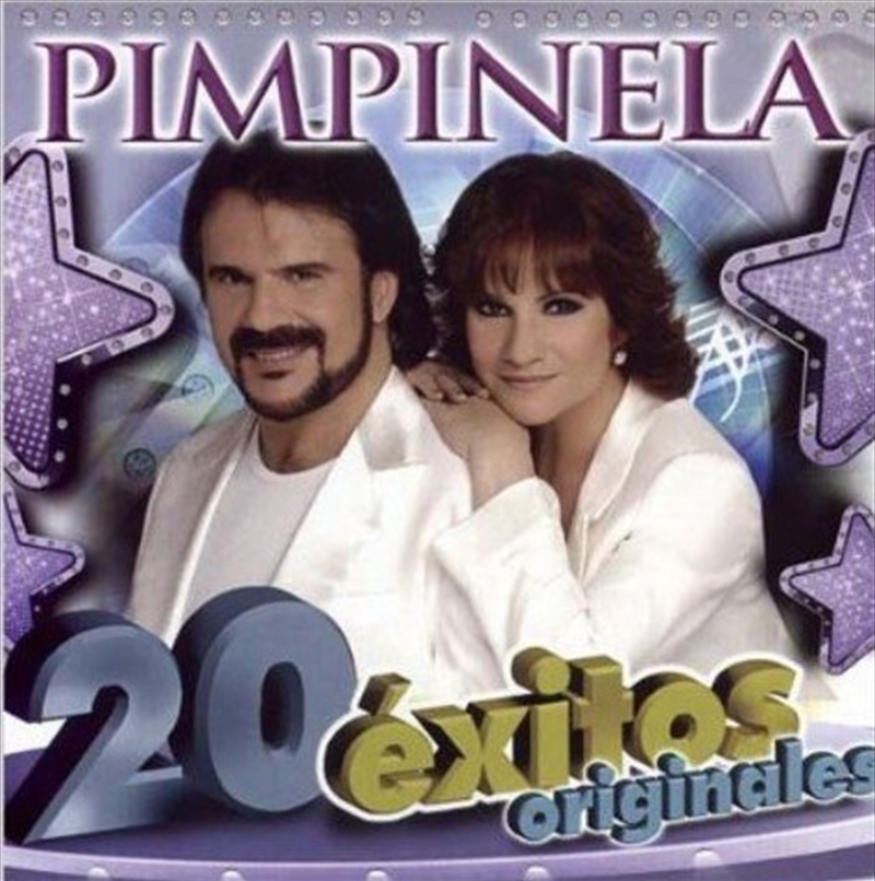 20 Exitos Originales/Product Detail/World