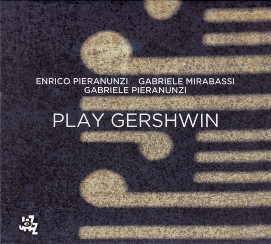 Play Gershwin/Product Detail/Jazz