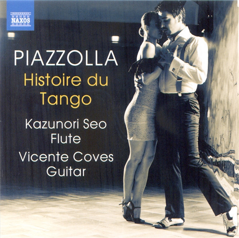 Histoire Du Tango/Product Detail/Classical