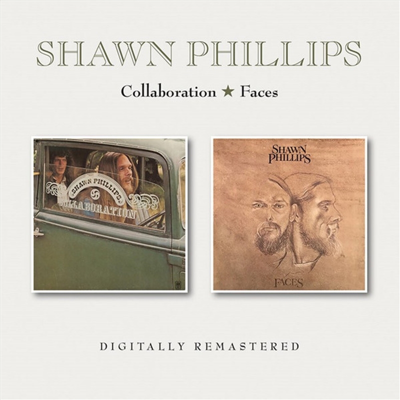 Collaboration / Faces/Product Detail/Rock/Pop