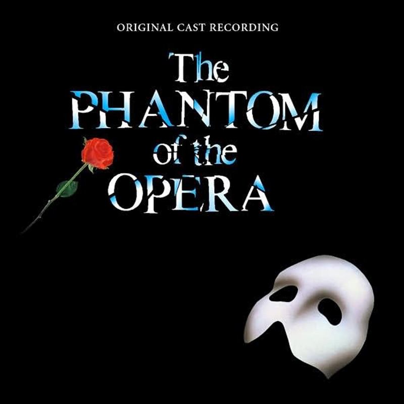 Phantom Of The Opera: Ocr/Product Detail/Soundtrack