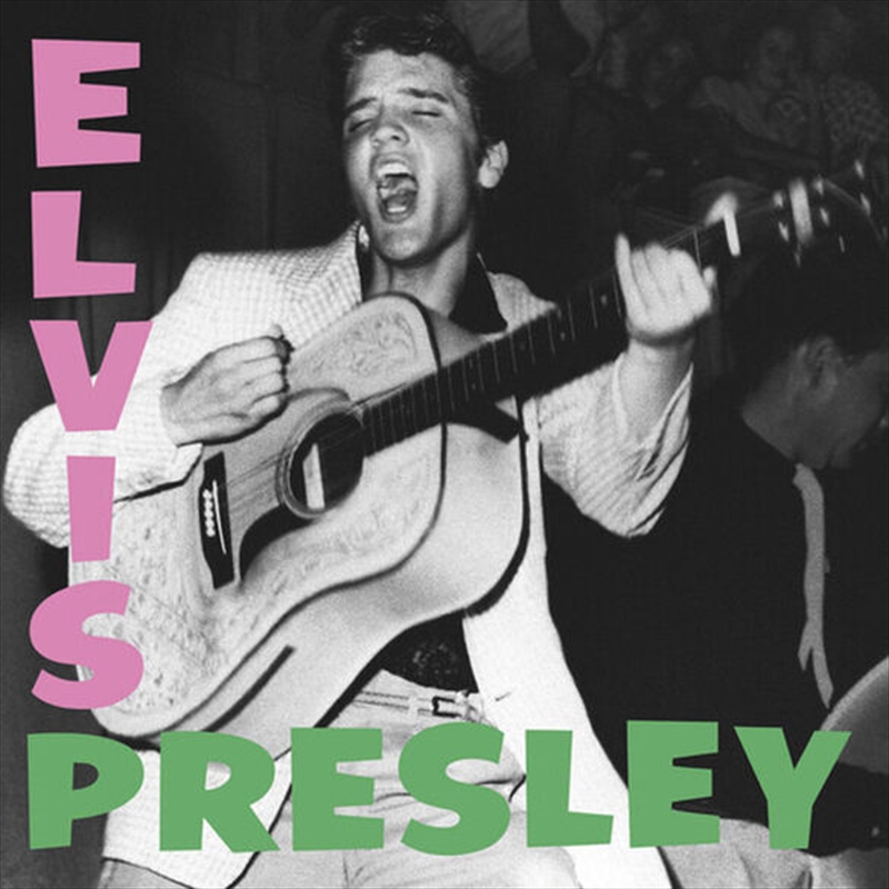 Elvis Presley/Product Detail/Rock/Pop