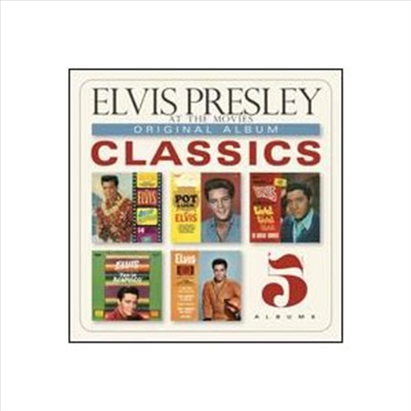 Original Album Classics 2/Product Detail/Rock/Pop