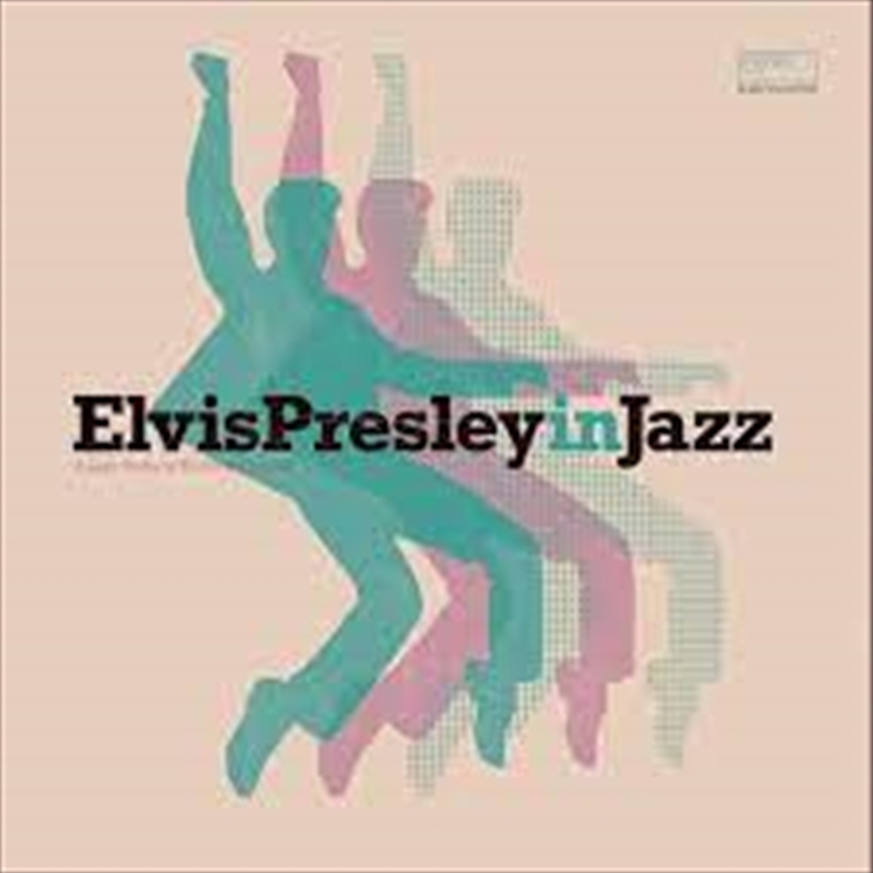 Elvis Presley In Jazz/Product Detail/Rock/Pop