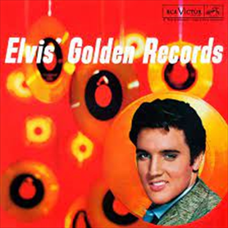 Elvis Golden Records - Limited Edition/Product Detail/Rock/Pop