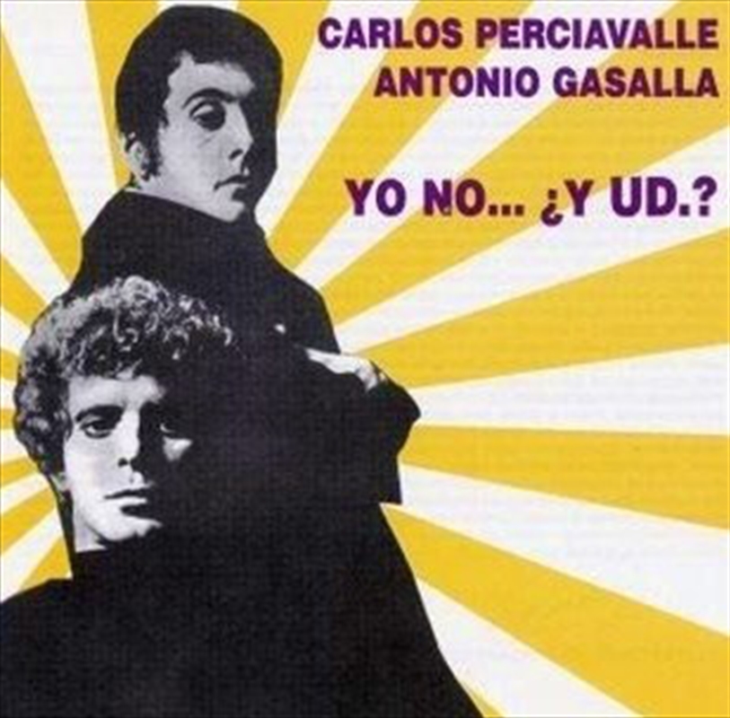 Yo No Y Ud/Product Detail/World