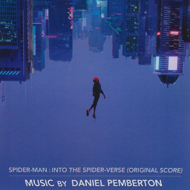 Spider Man: Into The Spider Ve/Product Detail/Soundtrack