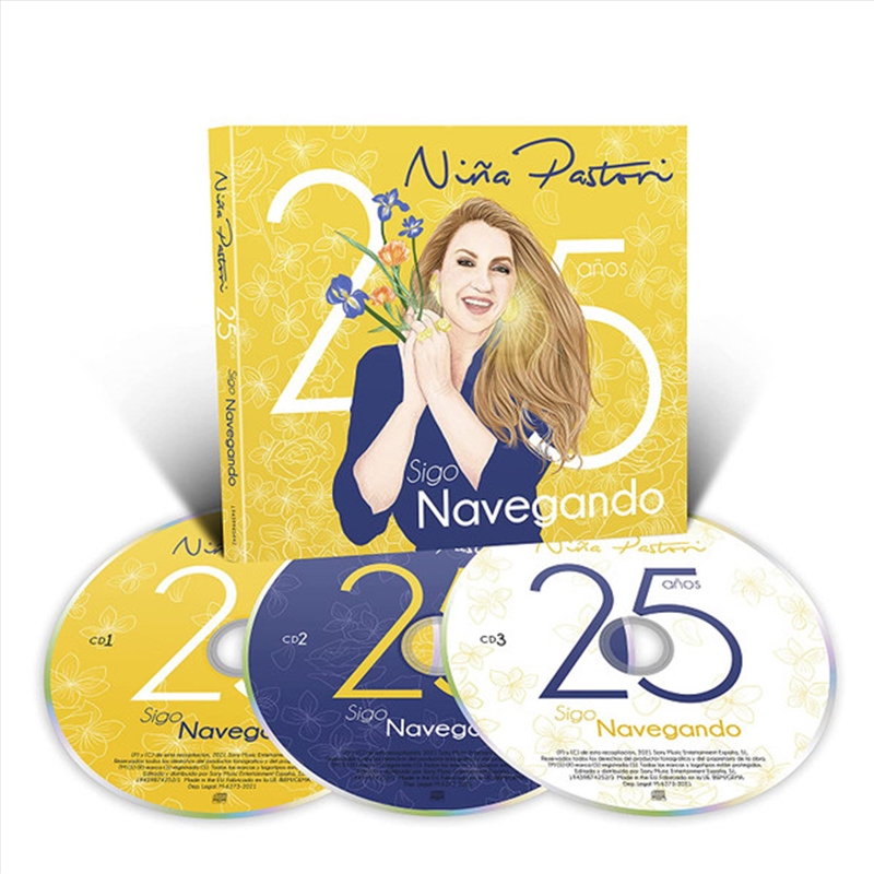 Sigo Navegando: 25 Anos/Product Detail/World