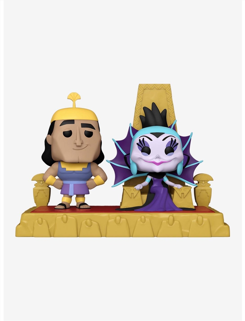 Disney Villains - Yzma Assemble US Exclusive Pop! Deluxe [RS]/Product Detail/Deluxe Pop Vinyl
