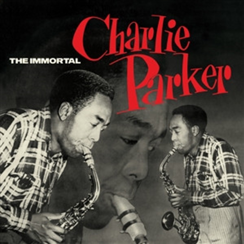 Immortal Charlie Parker/Product Detail/Jazz