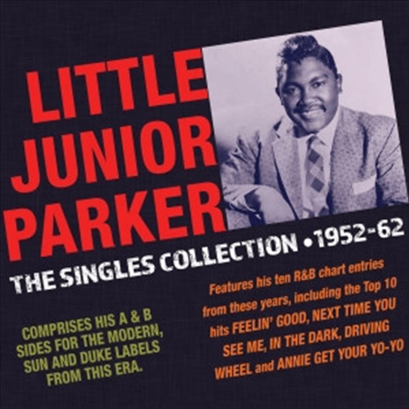 Singles Collection 1952-62/Product Detail/Blues