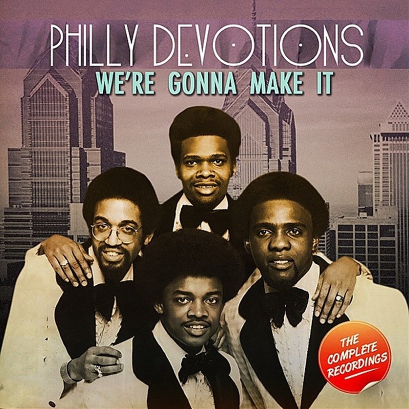 Were Gonna Make It/Product Detail/R&B