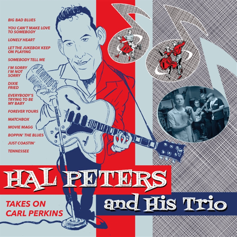 Takes On Carl Perkins/Product Detail/Rock/Pop