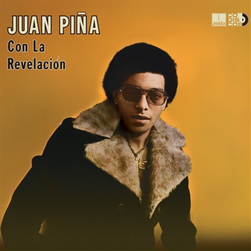 Juan Pina Con La Revelacion/Product Detail/World