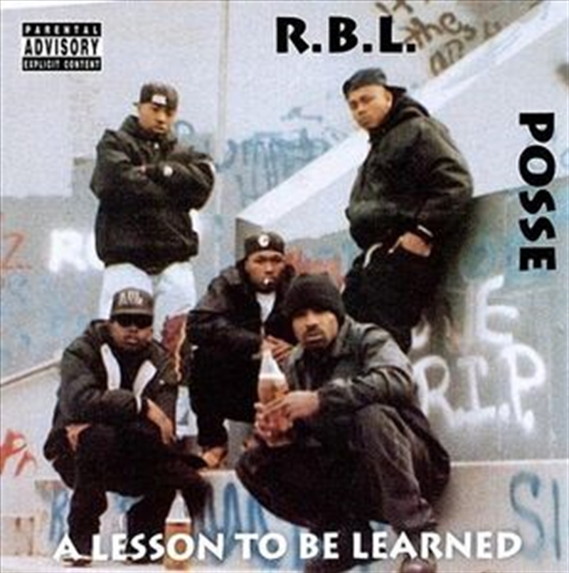 A Lesson To Be Learned: 30th Anniversary Edition/Product Detail/Rap