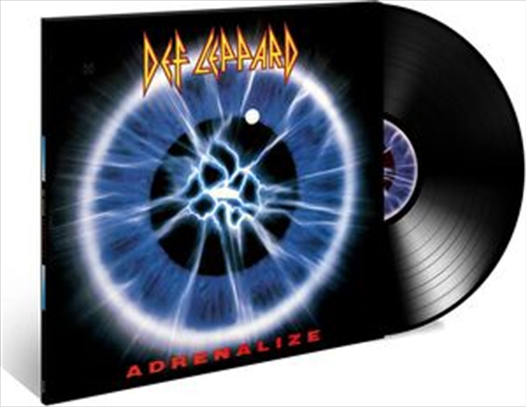 Adrenalize/Product Detail/Hard Rock