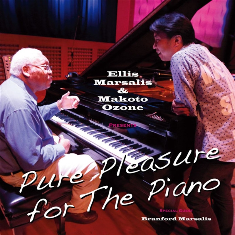 Pure Pleasure For The Piano/Product Detail/Jazz