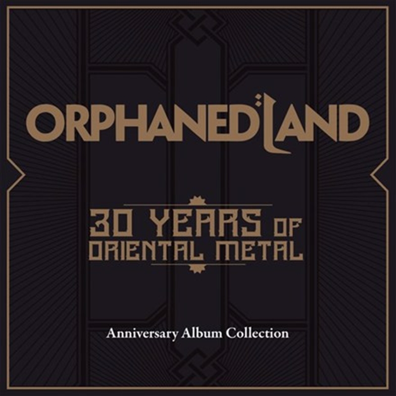30 Years Of Oriental Metal/Product Detail/Hard Rock