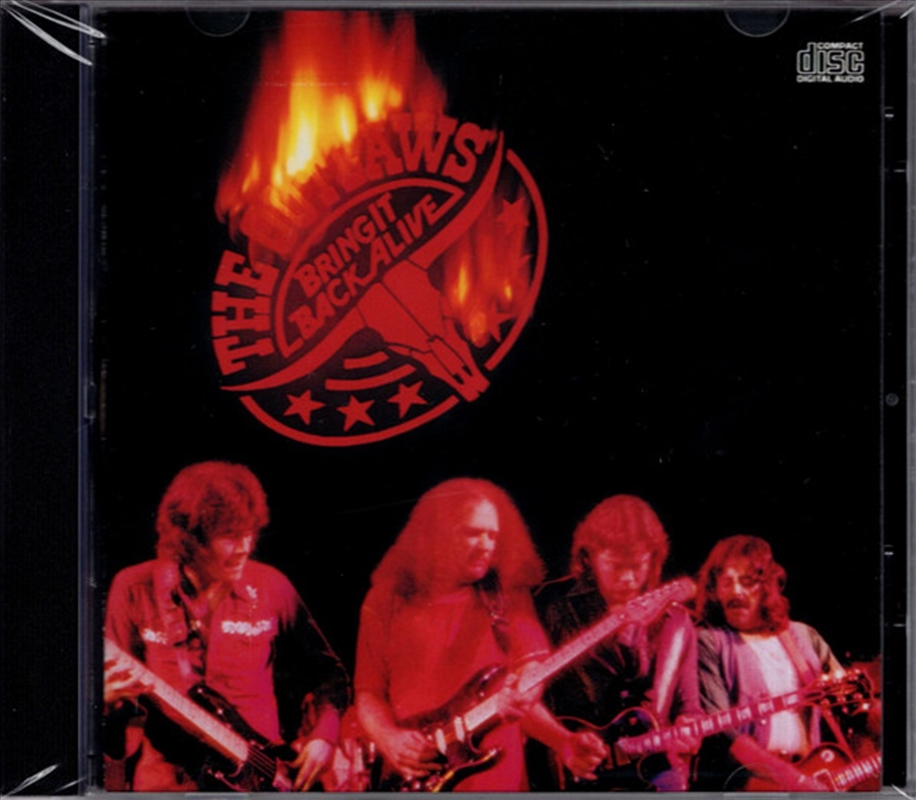 Bring It Back Alive/Product Detail/Rock/Pop