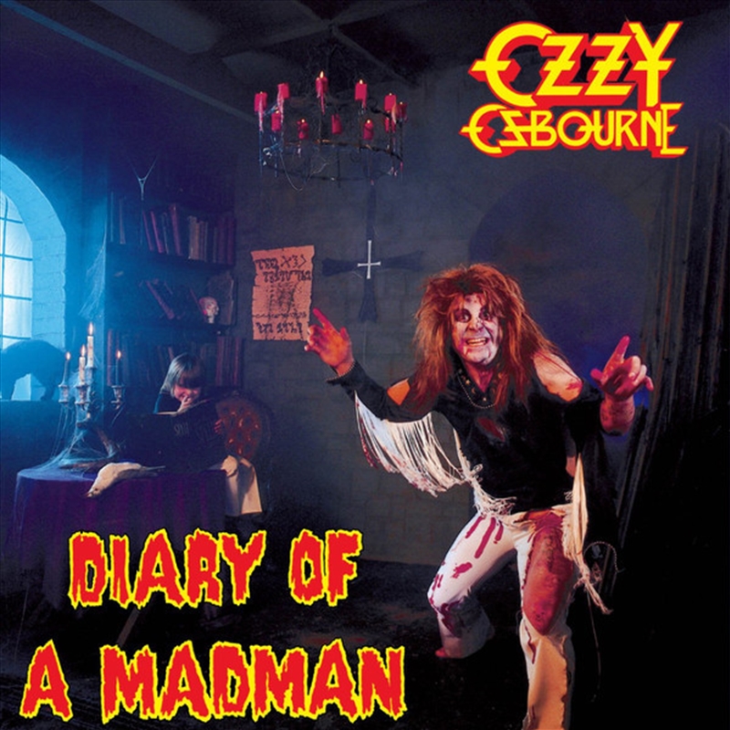 Diary Of A Madman: Legacy Edit/Product Detail/Hard Rock