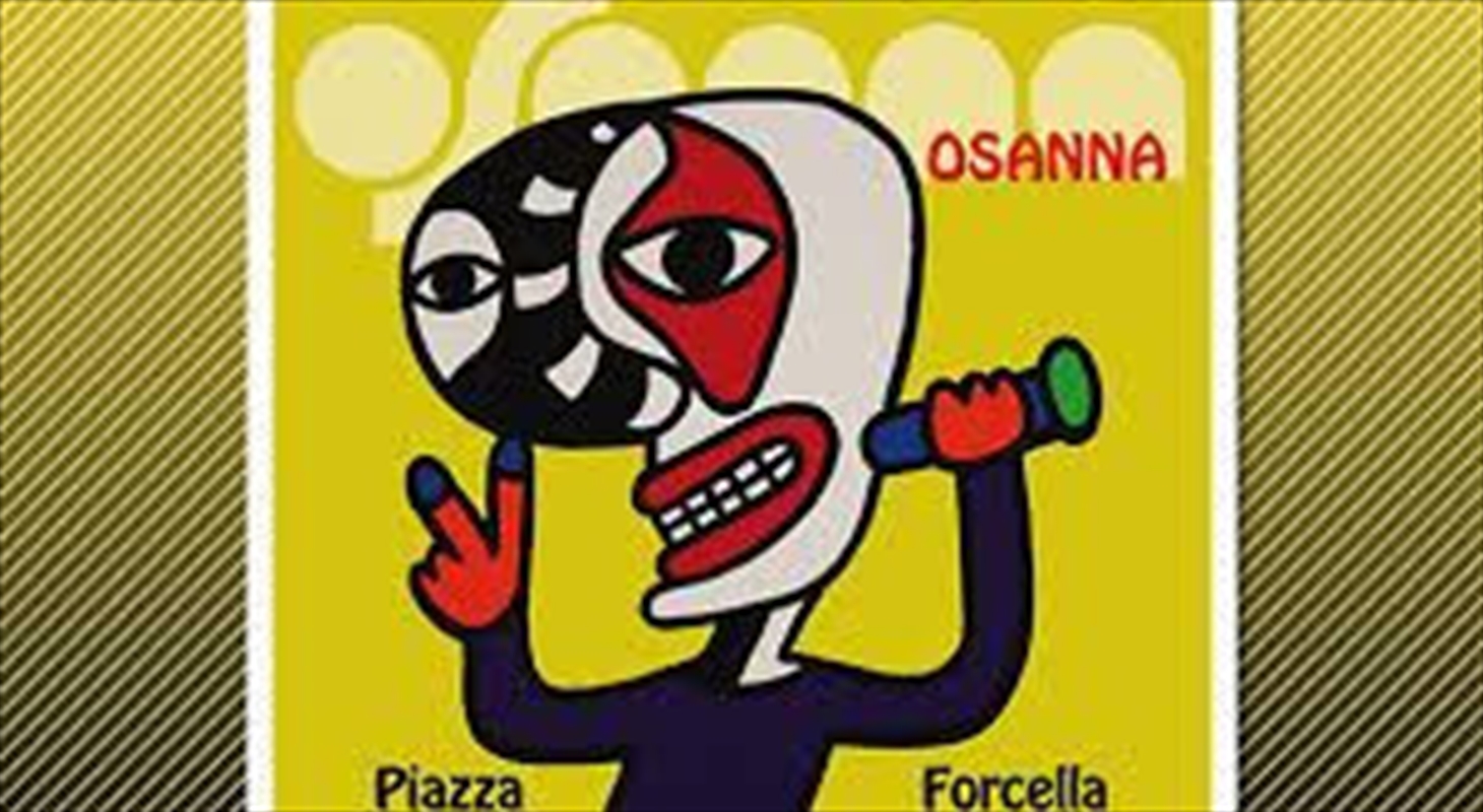 Piazza Forcella/Product Detail/Rock/Pop