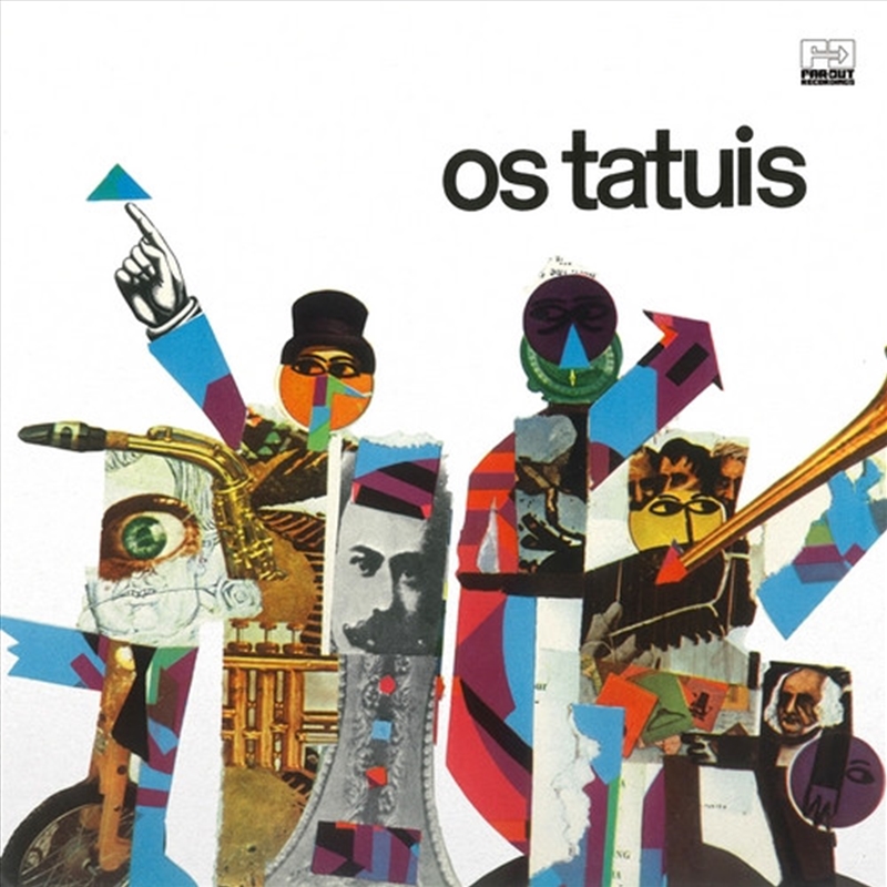 Os Tatuis/Product Detail/Jazz