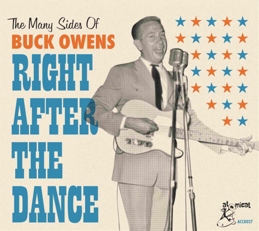 Many Sides Of Buck Owens: Righ/Product Detail/Country