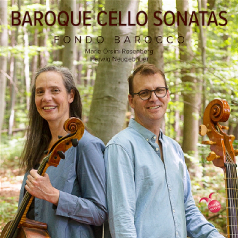 Fondo Barocco - Baroque Cello S/Product Detail/Classical
