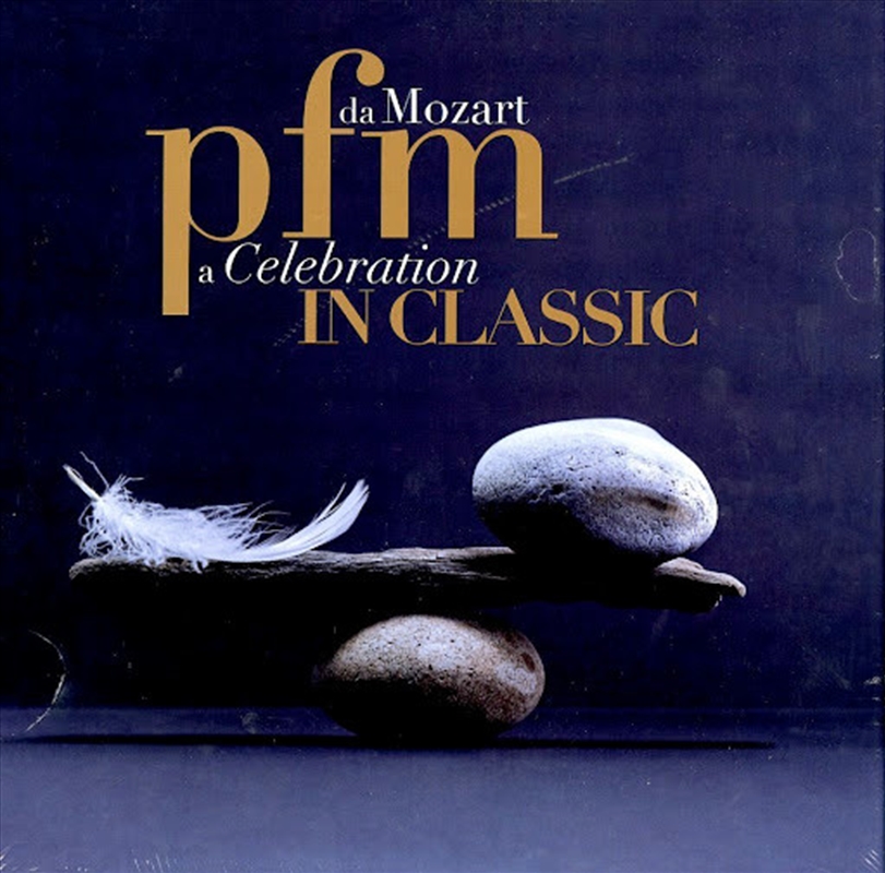 Pfm In Classic: Da Mozart A Ce/Product Detail/Rock/Pop